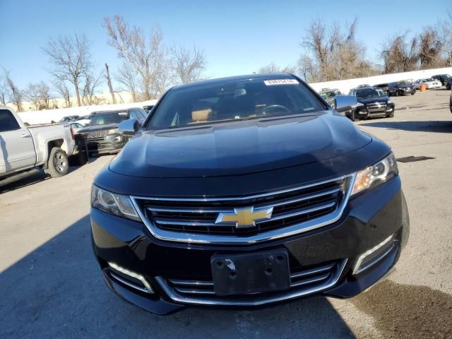 2015 Chevrolet Impala LTZ