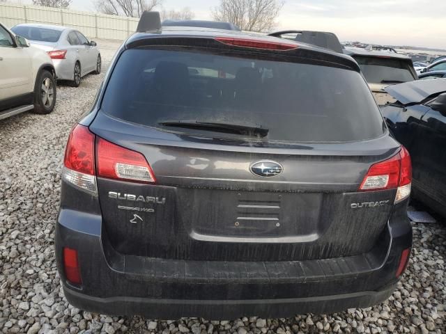 2013 Subaru Outback 2.5I Premium