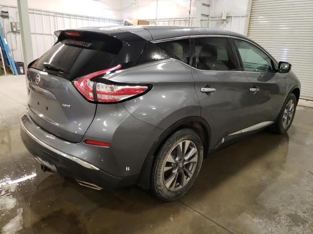 2015 Nissan Murano S