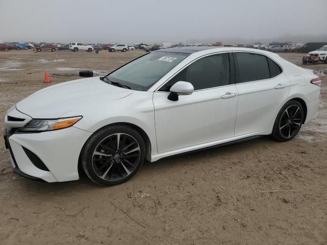 2020 Toyota Camry XSE