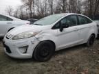 2011 Ford Fiesta S