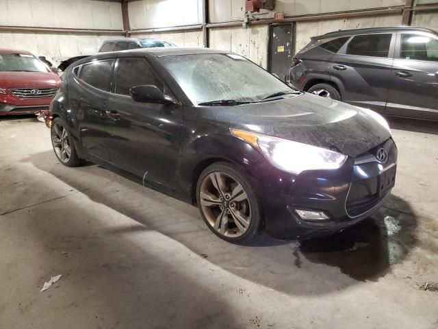 2015 Hyundai Veloster