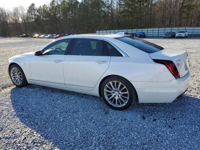 2018 Cadillac CT6