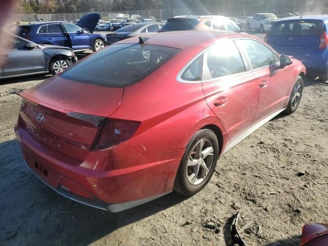 2021 Hyundai Sonata SE