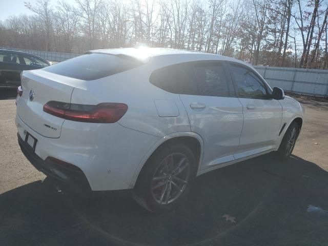 2021 BMW X4 XDRIVE30I