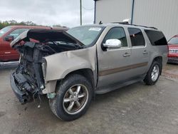 Salvage cars for sale from Copart Apopka, FL: 2007 GMC Yukon XL C1500