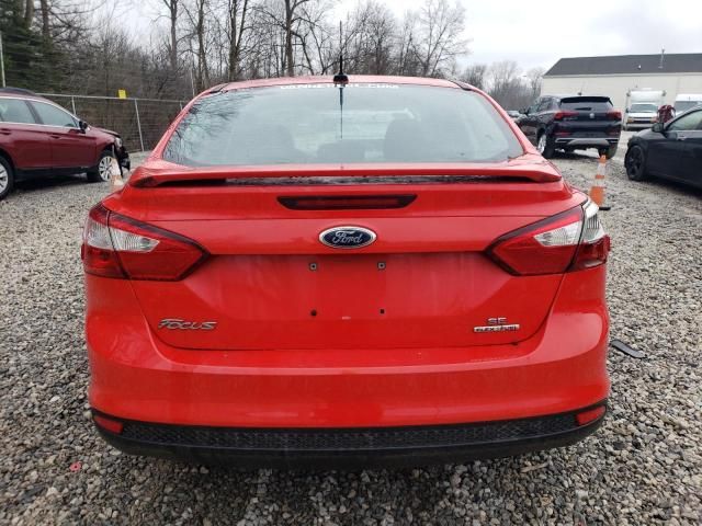 2014 Ford Focus SE