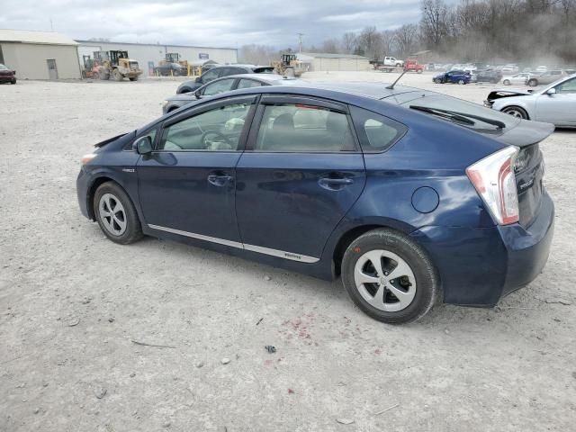 2012 Toyota Prius