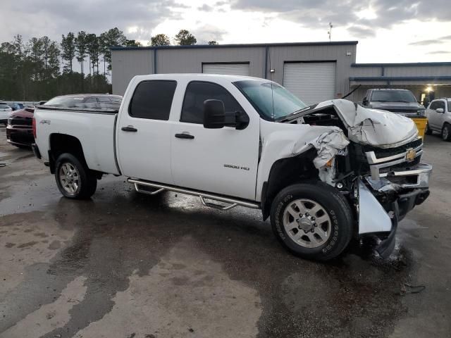 2012 Chevrolet Silverado K2500 Heavy Duty