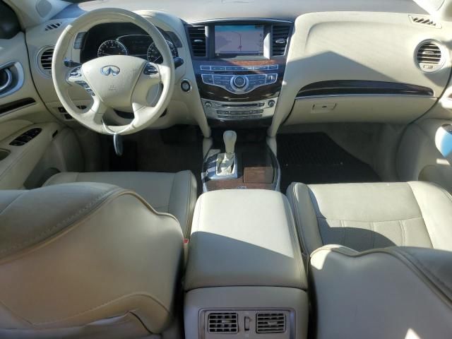 2013 Infiniti JX35