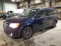 2017 Dodge Grand Caravan SXT en venta en Eldridge, IA