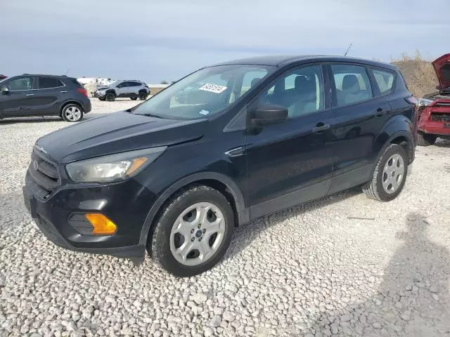 2018 Ford Escape S