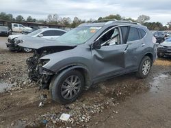 2016 Nissan Rogue S en venta en Florence, MS