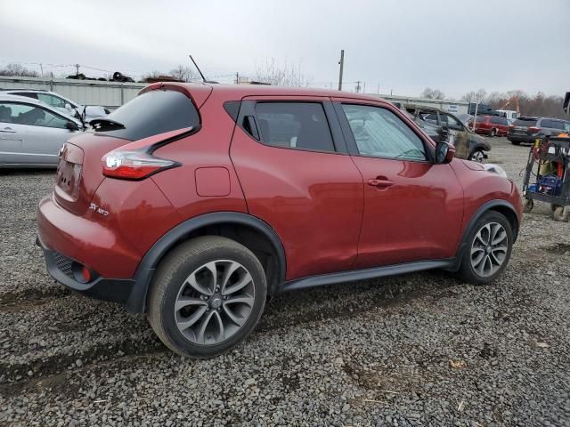 2017 Nissan Juke S