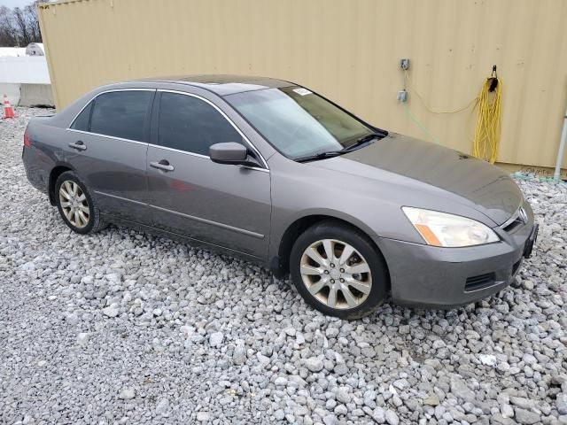 2006 Honda Accord EX