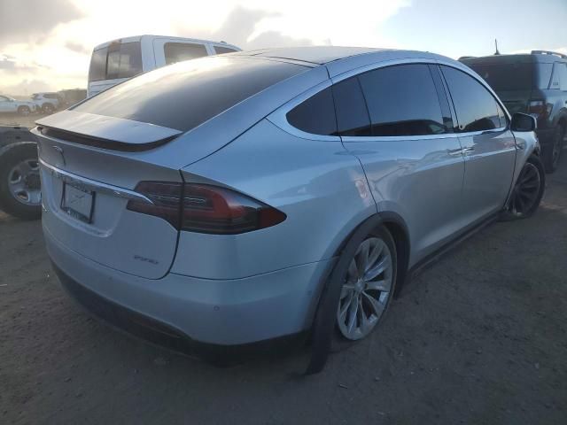 2016 Tesla Model X