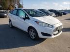 2017 Ford Fiesta SE