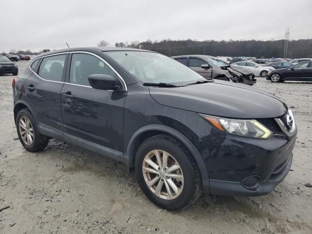 2017 Nissan Rogue Sport S