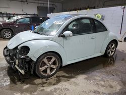 2010 Volkswagen New Beetle en venta en Candia, NH