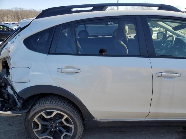 2017 Subaru Crosstrek Premium