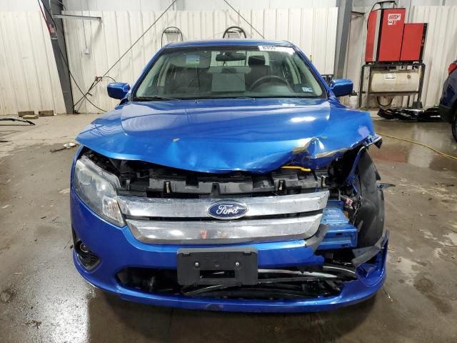 2011 Ford Fusion SE