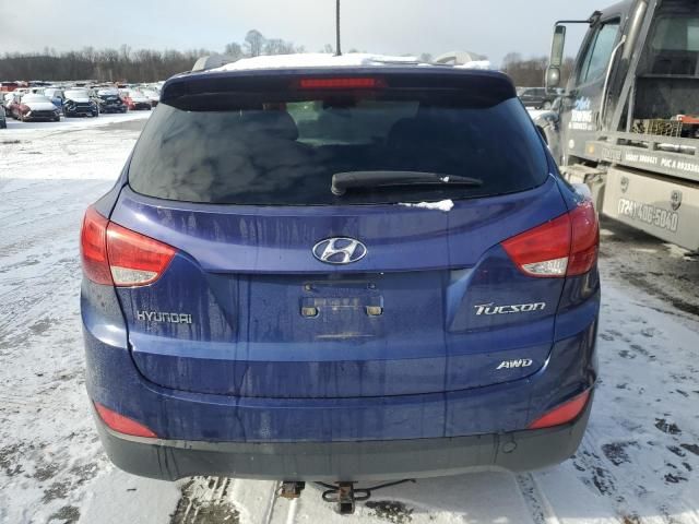 2013 Hyundai Tucson GLS