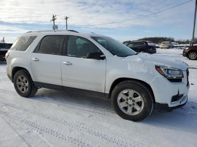 2016 GMC Acadia SLE