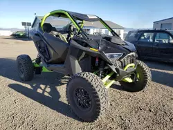 Salvage motorcycles for sale at Helena, MT auction: 2024 Polaris RZR PRO R Ultimate