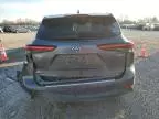 2020 Toyota Highlander Hybrid XLE