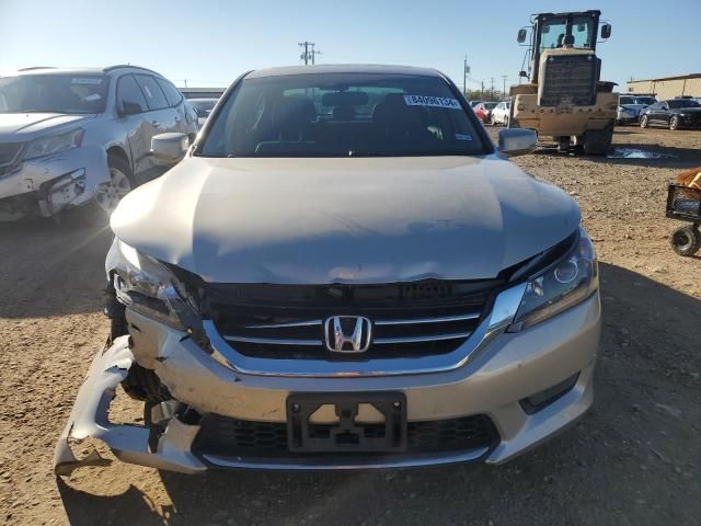 2014 Honda Accord EXL