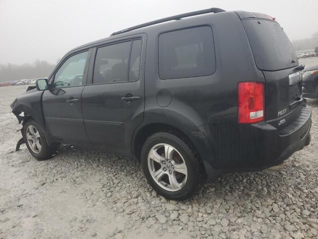 2013 Honda Pilot Exln