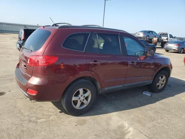 2008 Hyundai Santa FE GLS