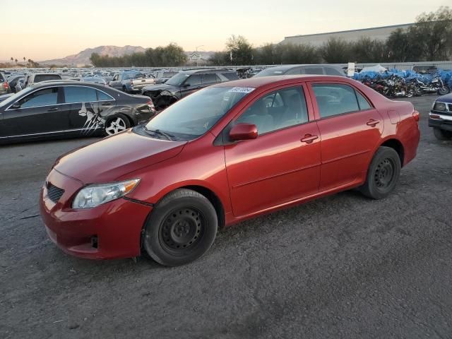 2009 Toyota Corolla Base