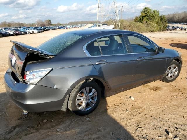 2012 Honda Accord SE