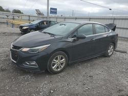 2017 Chevrolet Cruze LT en venta en Hueytown, AL