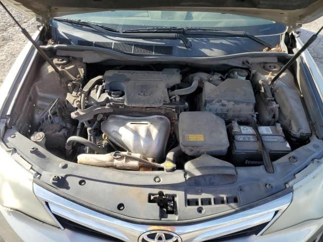 2014 Toyota Camry L