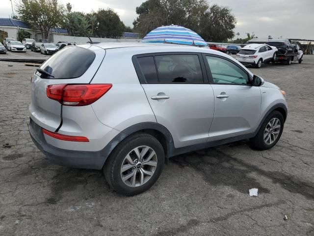 2016 KIA Sportage LX