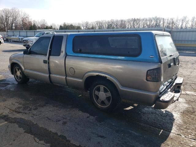 2000 GMC Sonoma