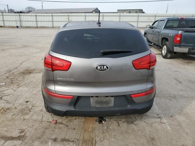 2016 KIA Sportage LX