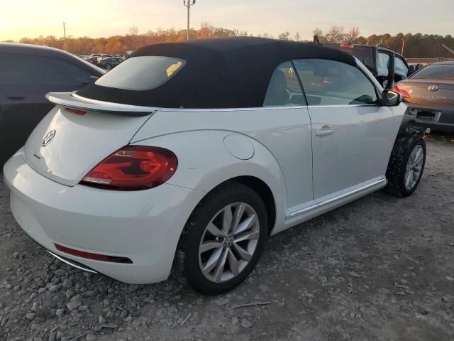 2017 Volkswagen Beetle S/SE