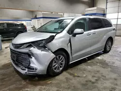 2024 Toyota Sienna XLE en venta en Sandston, VA