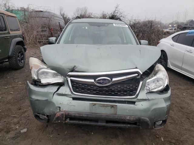 2014 Subaru Forester 2.5I Limited