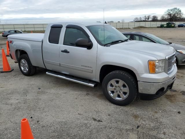 2013 GMC Sierra K1500 SLE