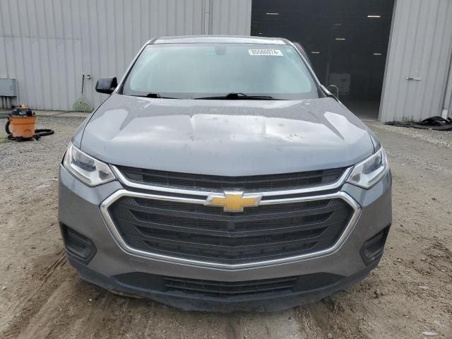 2020 Chevrolet Traverse LS