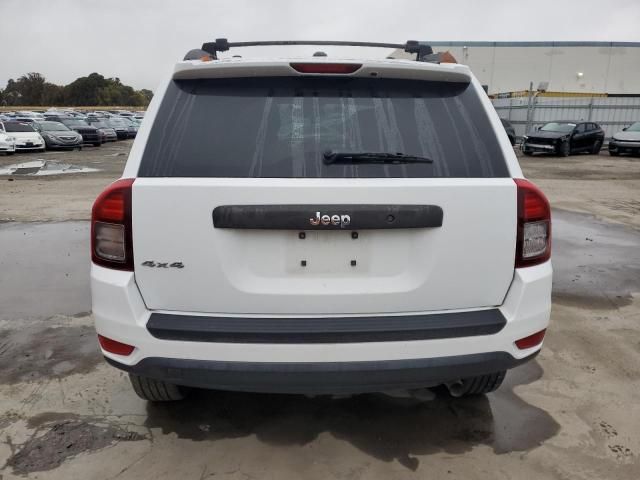 2015 Jeep Compass Sport