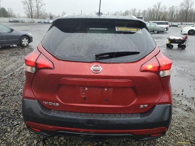 2018 Nissan Kicks S