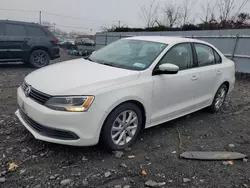 Volkswagen Jetta Vehiculos salvage en venta: 2012 Volkswagen Jetta SE