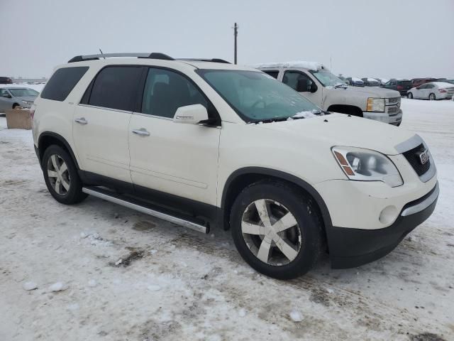 2011 GMC Acadia SLT-2