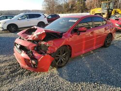 Subaru salvage cars for sale: 2016 Subaru WRX Premium