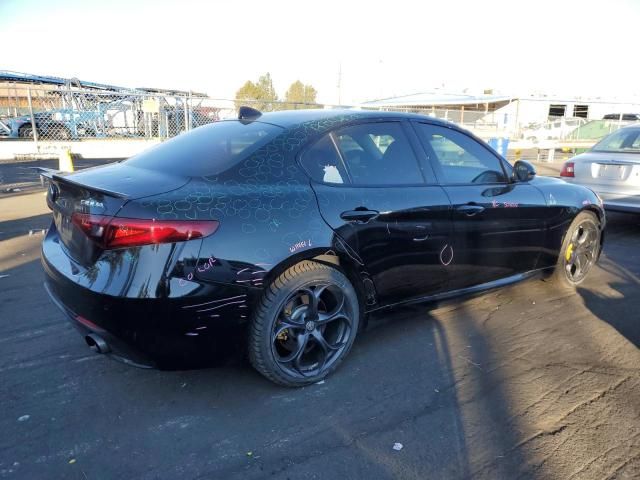 2019 Alfa Romeo Giulia TI